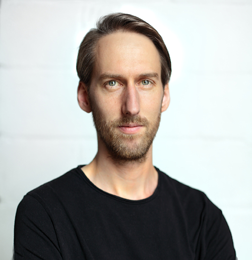 Matthias Sperling Portrait