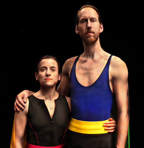 Image of Do not Be Afraid choreographed by Matthias Sperling